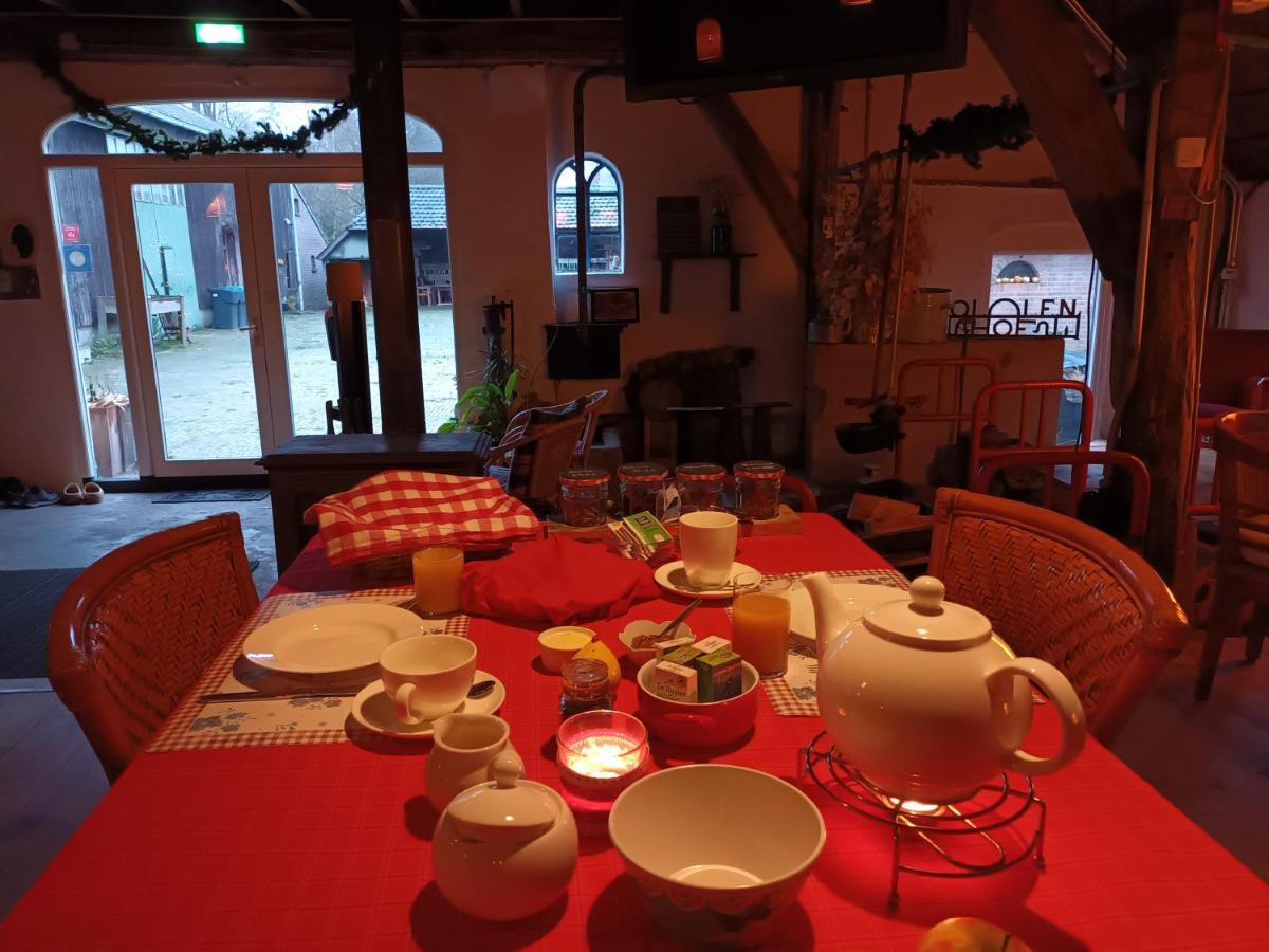 Tweepersoonskamer met Eigen Badkamer